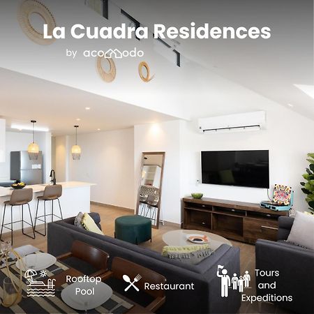 La Cuadra Apartments By Acomodo Cidade do Panamá Exterior foto