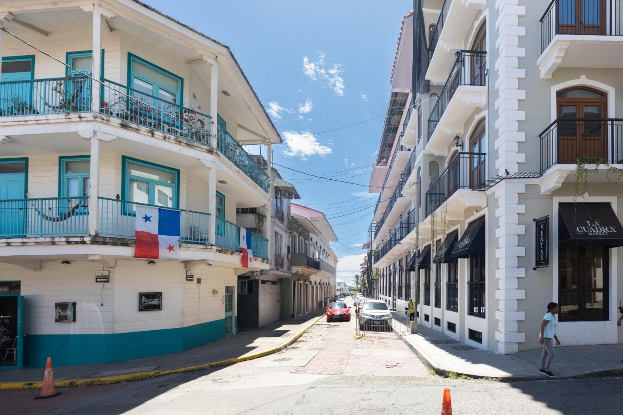 La Cuadra Apartments By Acomodo Cidade do Panamá Exterior foto