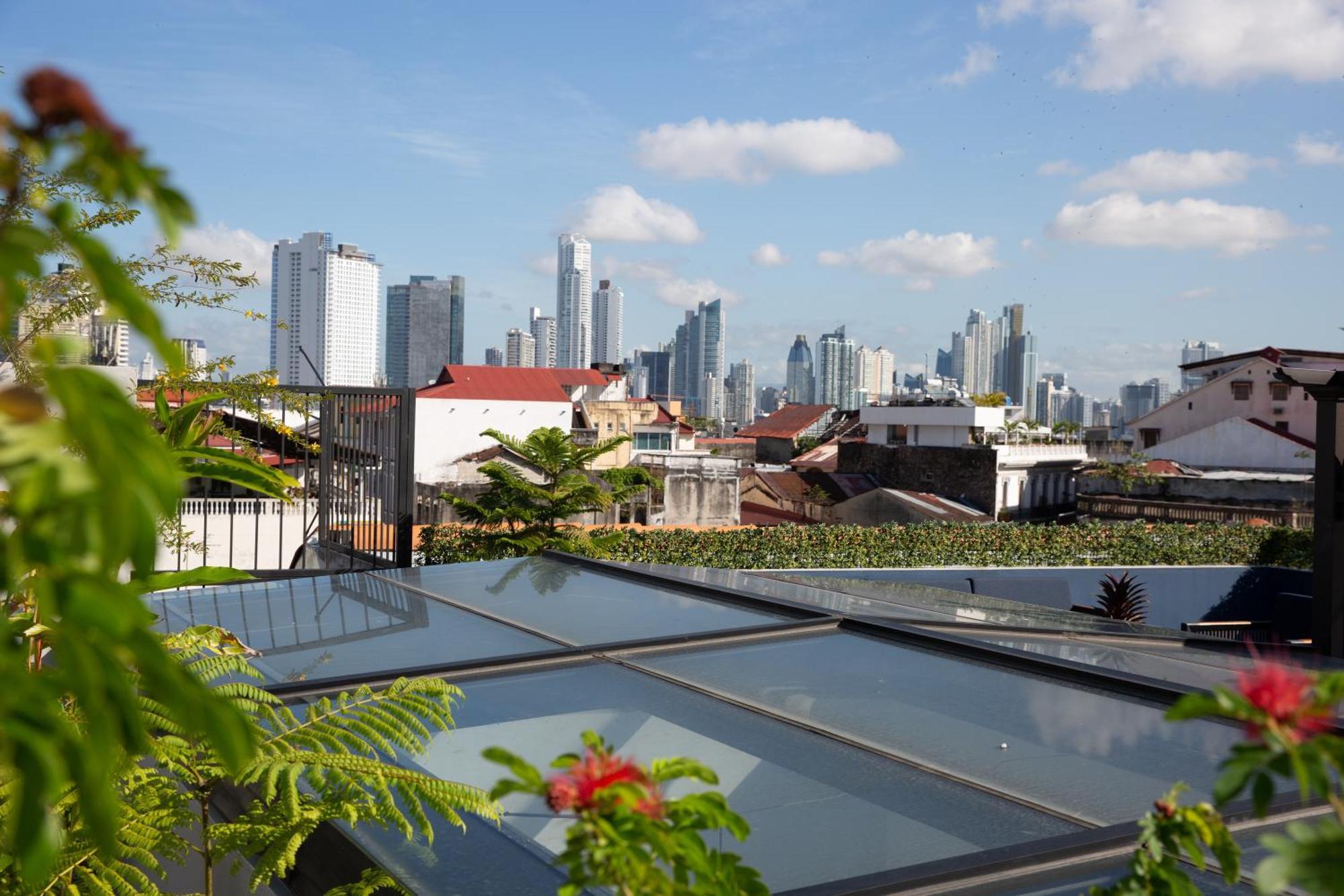 La Cuadra Apartments By Acomodo Cidade do Panamá Exterior foto