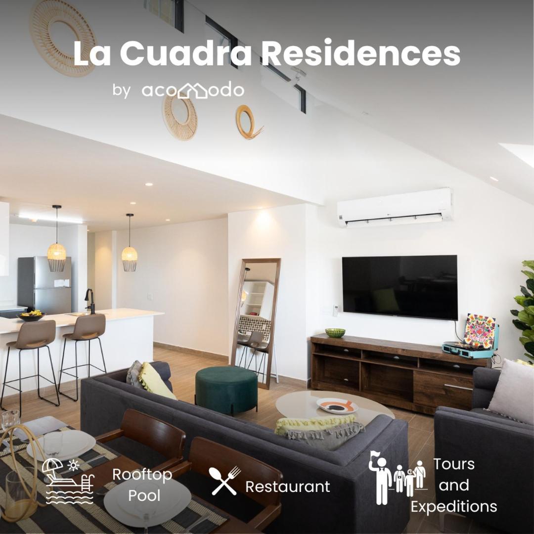 La Cuadra Apartments By Acomodo Cidade do Panamá Exterior foto