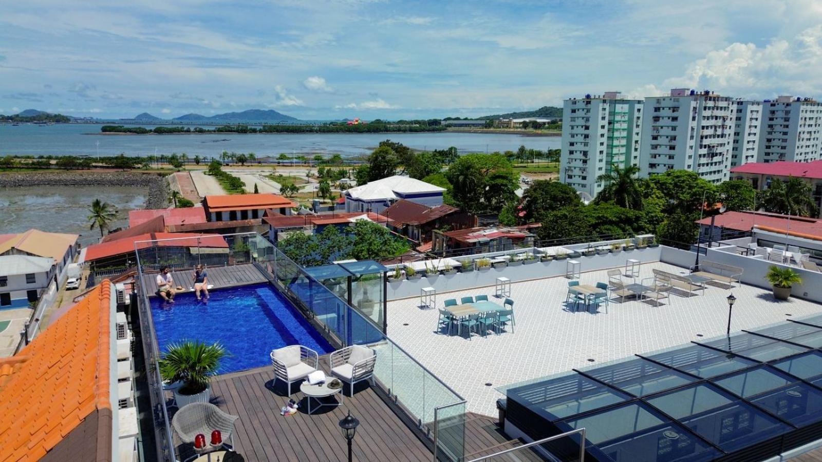 La Cuadra Apartments By Acomodo Cidade do Panamá Exterior foto