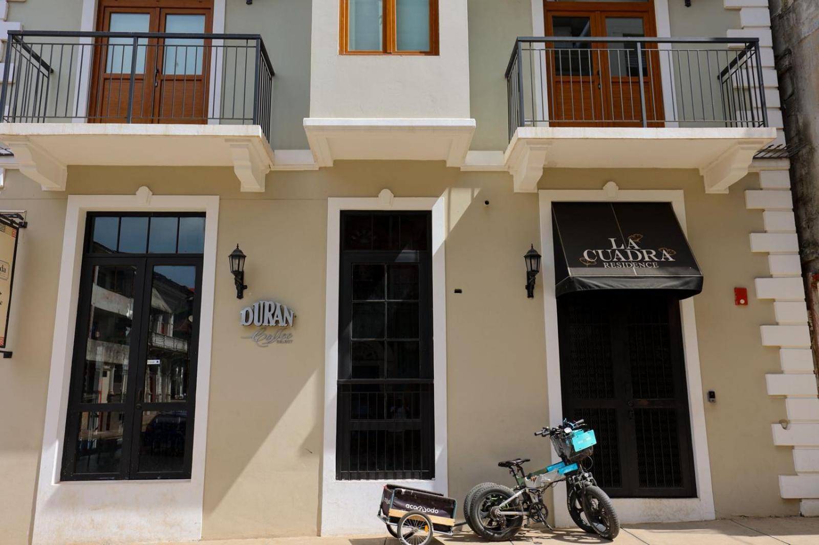 La Cuadra Apartments By Acomodo Cidade do Panamá Exterior foto