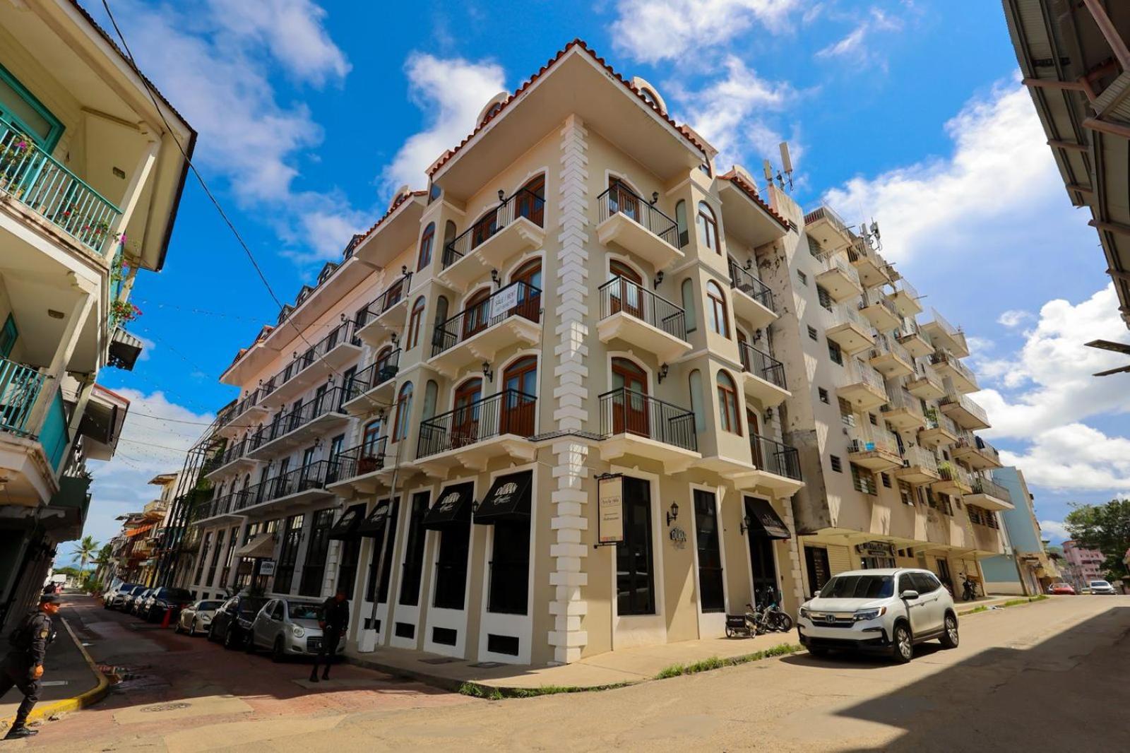 La Cuadra Apartments By Acomodo Cidade do Panamá Exterior foto