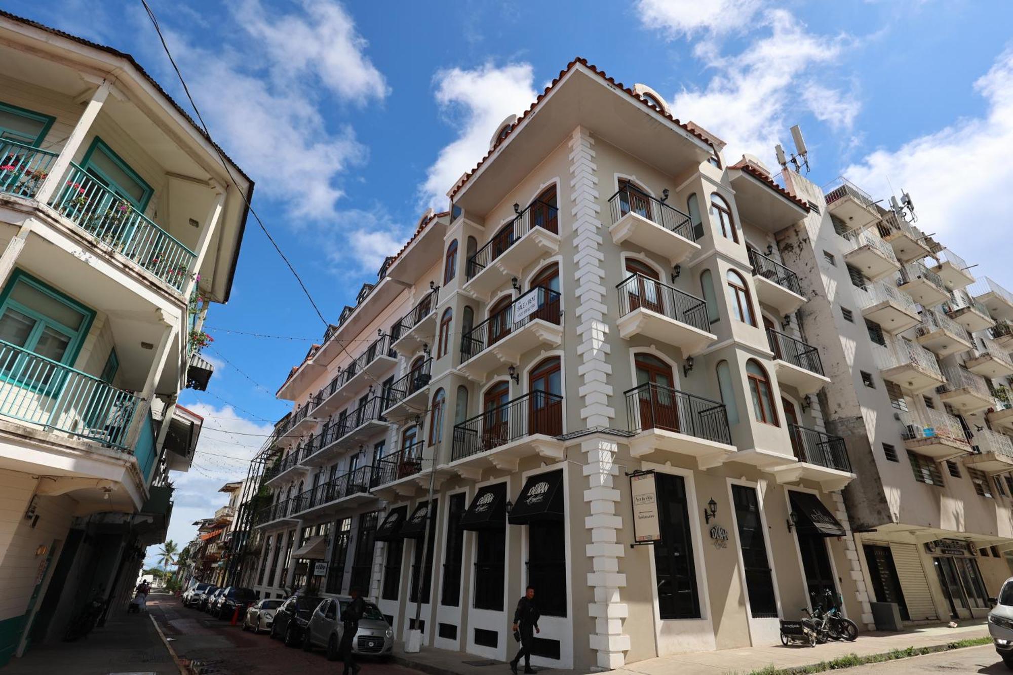 La Cuadra Apartments By Acomodo Cidade do Panamá Exterior foto